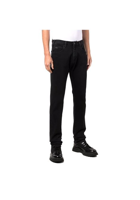 Denim cotton jeans EMPORIO ARMANI | Jeans | 8N1J45 1G0IZ0006